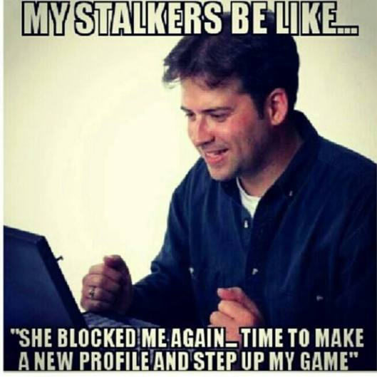 Facebook & Social Media Stalkers... 